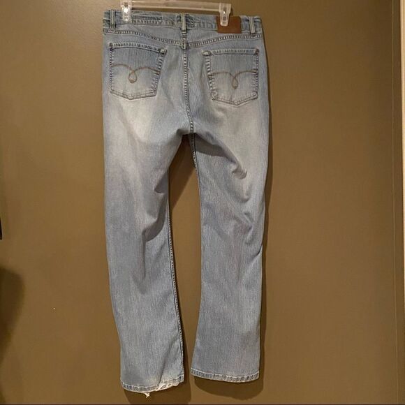 Jack Of Spades Light Sand Straight Relaxed Fit Size 34X32 - Picture 5 of 11